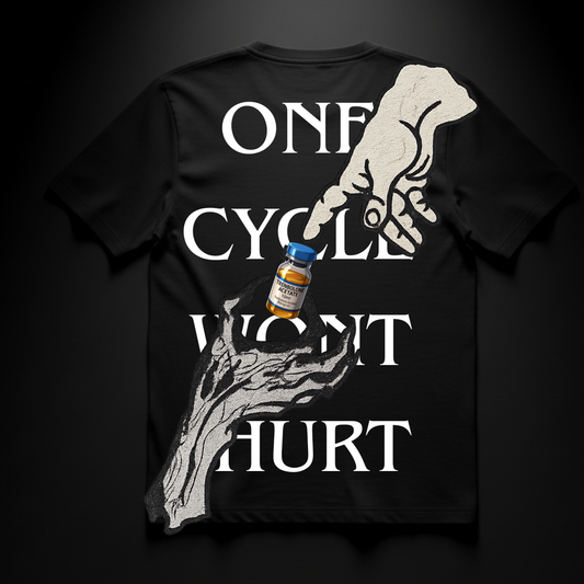 DANK™ ANABOLIC Oversized Tee