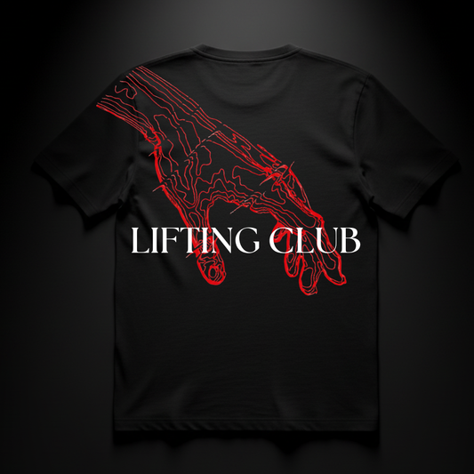 D.N.K™ "LC" GYM Oversized Tee