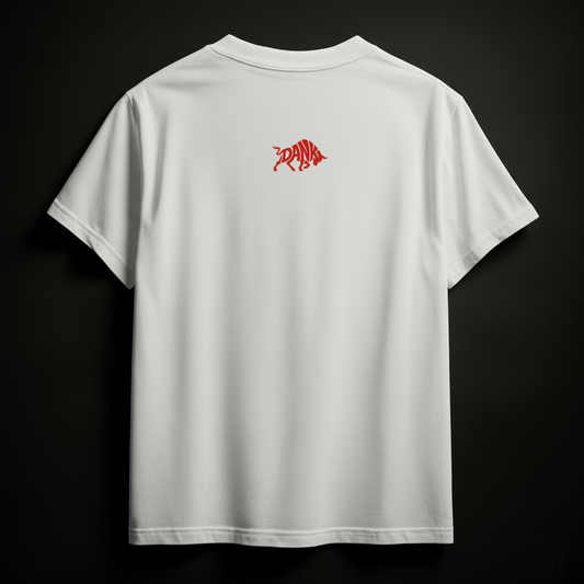 DANK™ "SPIKULL" Oversized Tee