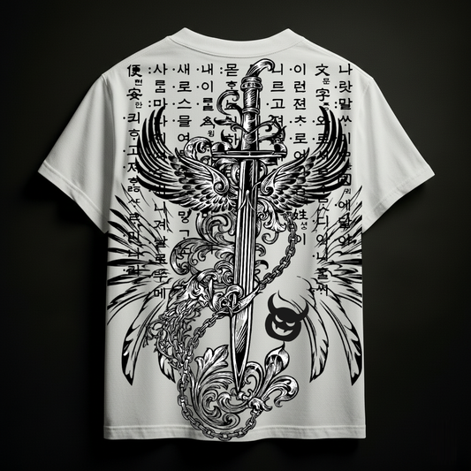 DANK™ "NOTOMOTO" Oversized Tee