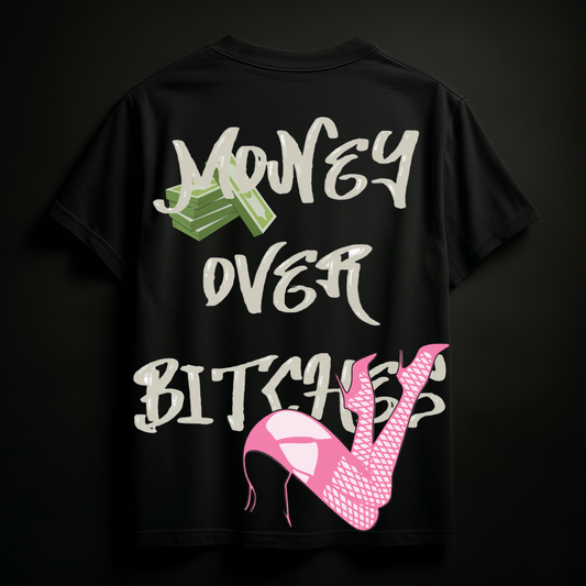 DANK™ "M$NEY" Oversized Tee