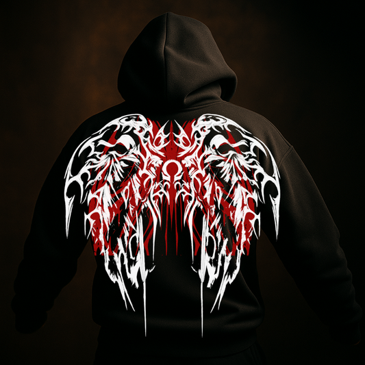 DANK™ ARCHIVE "RARE" HOODIE