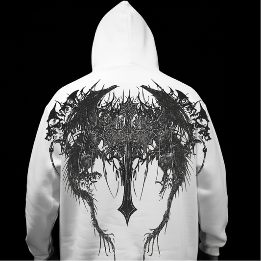 DANK™ ARCHIVE "DROGA" HOODIE