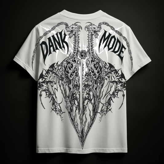 DANK™ "DNKMODE" Oversized Tee