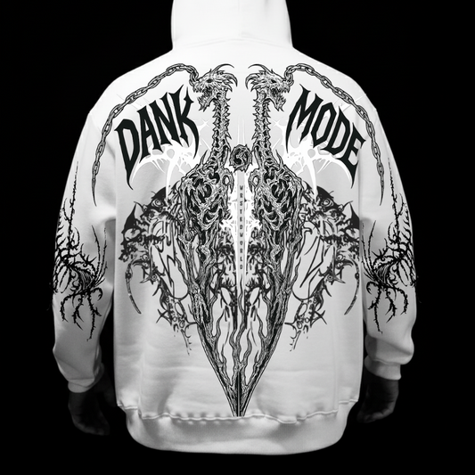 DANK™ ARCHIVE "DNKMODE" HOODIE