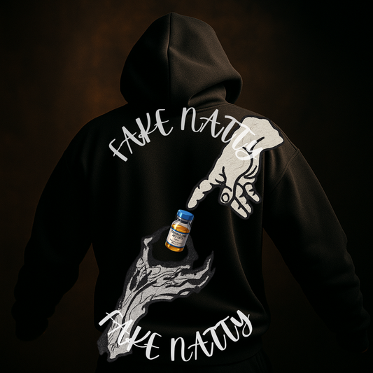 D.N.K™ "FAKENATTY" Edition Hoodie