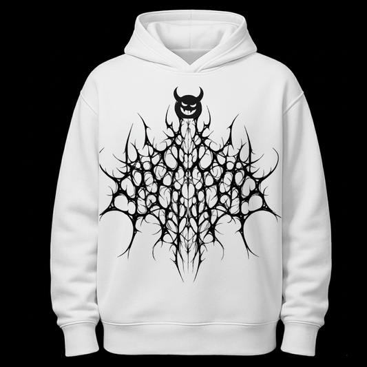 DANK™ ARCHIVE "FIERY" HOODIE