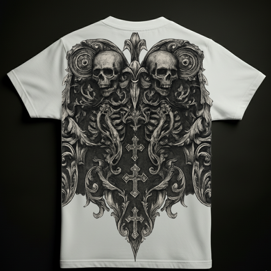 D.N.K™ "DOPES" Edition Oversized Tee