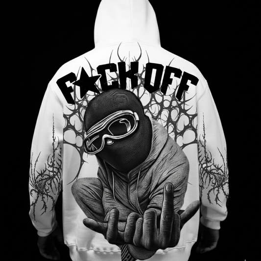 DANK™ ARCHIVE "UNSPOKEN" HOODIE