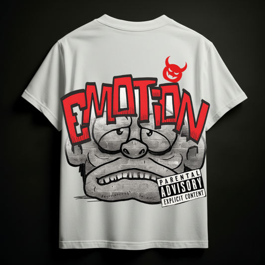 D.N.K™ "EXPLICIT" Edition Oversized Tee