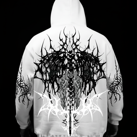 DANK™ ARCHIVE "FIERY" HOODIE