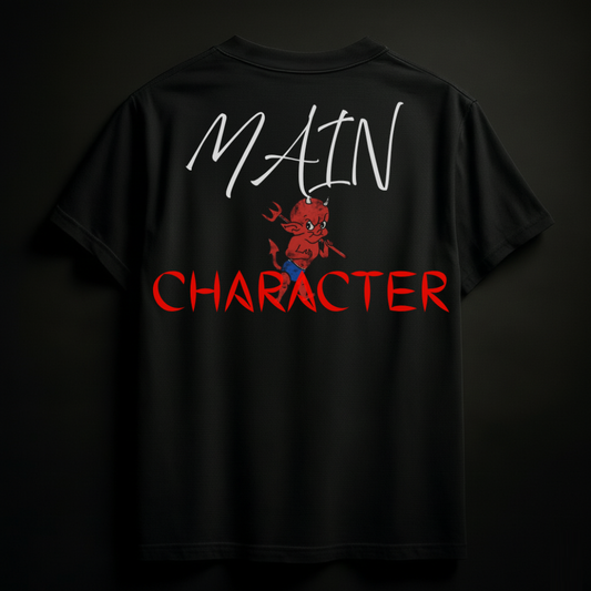 D.N.K™ "MC" GYM Oversized Tee