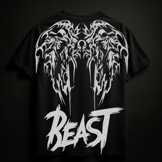 DANK™ "WICKED" Oversized Tee