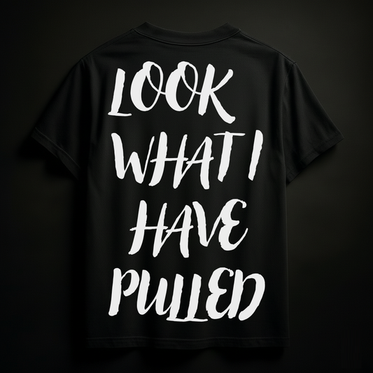 DANK™ "IKNOW" Oversized Tee