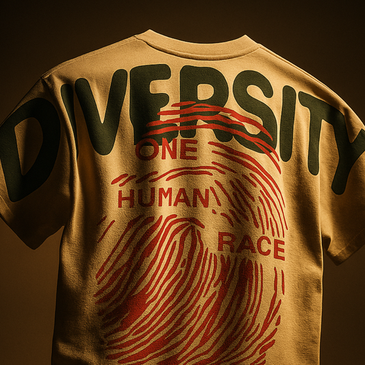 DANK™ "DiverseThreads" Tee