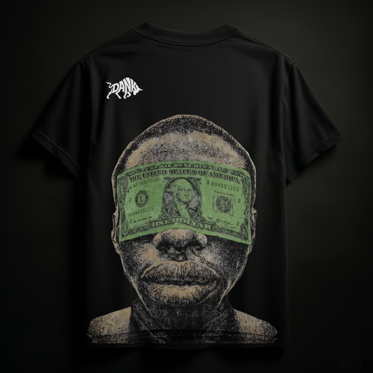 DANK™ "M$NEY" Oversized Tee