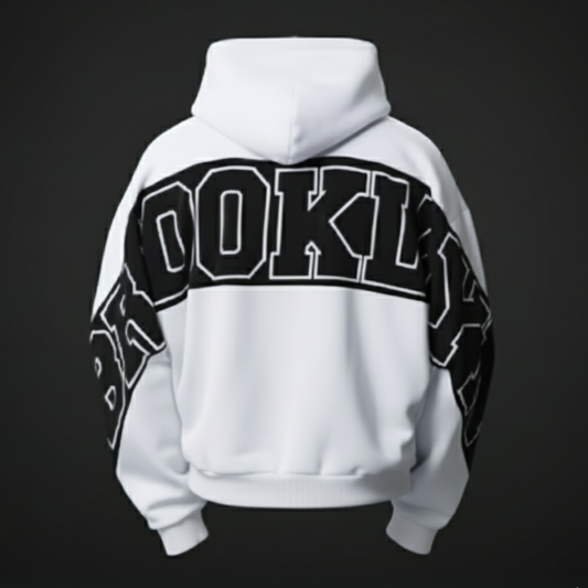 DANK™ ARCHIVE "BROOKLYN" HOODIE