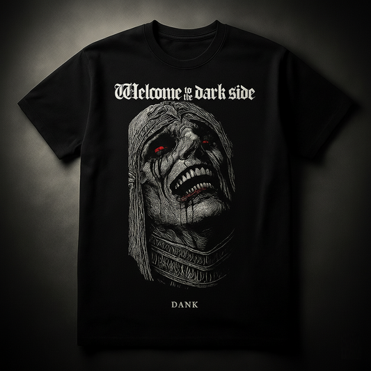 DANK™ "DARK SIDE" Tee