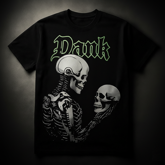 DANK™ "Echo Of Bones" Tee