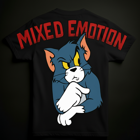 D.N.K™ "WHATEVER" Edition Oversized Tee