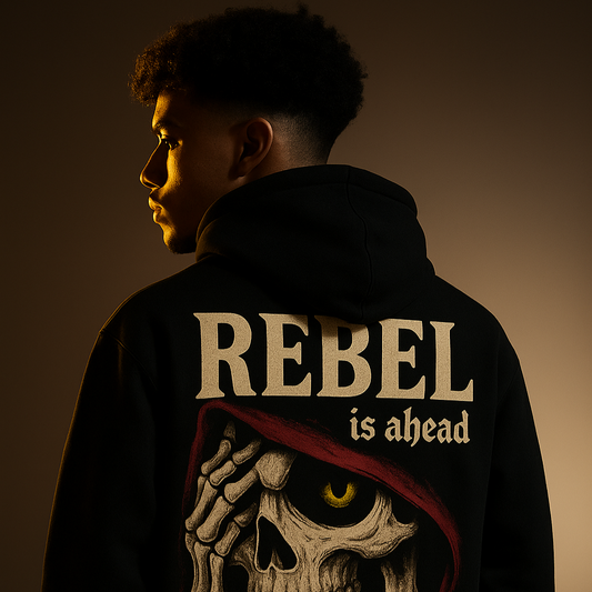 D.N.K ™ "REBEL" Edition Hoodie