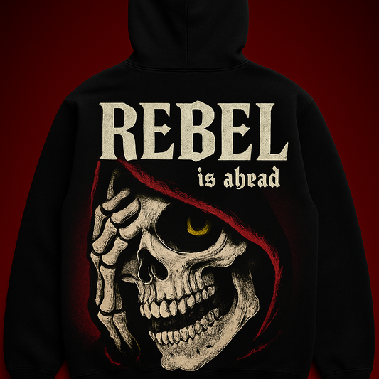 D.N.K ™ "REBEL" Edition Hoodie